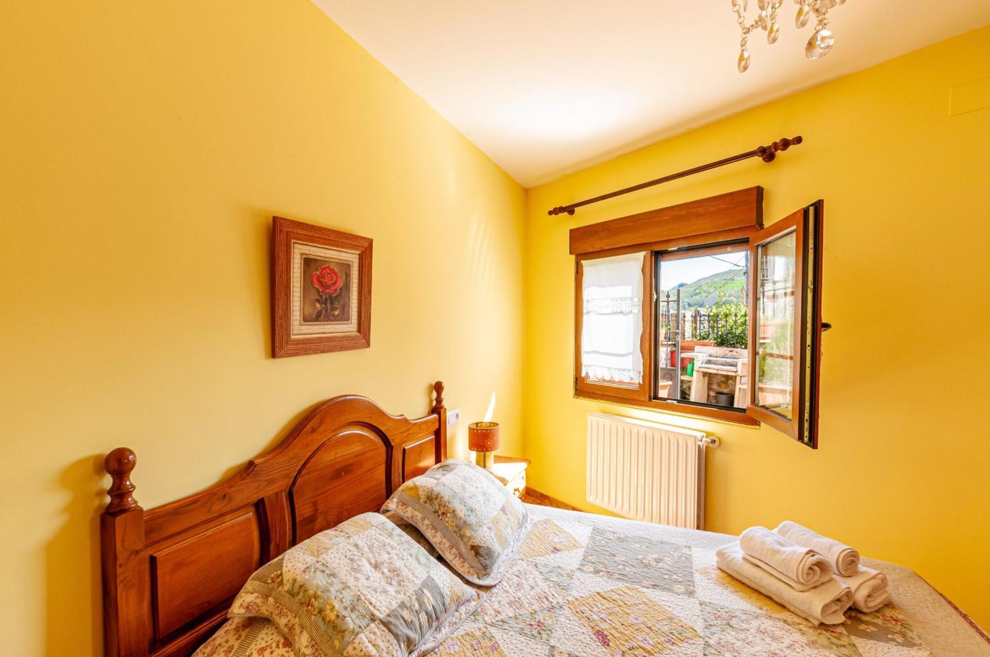 Apartamentos La Regoria Аренас-де-Кабралес Экстерьер фото